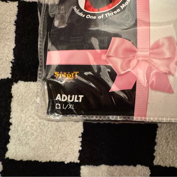 Spirit Halloween Squid Game Costume Guard Adult Size L / XL - Picture 10 of 11